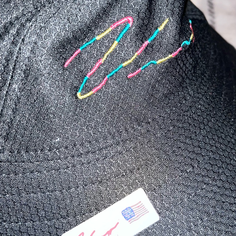 Vesope Custom Shoes & Apparel (CSA) Fisherman’s Hat NWT (my own design)! - Picture 2 of 3